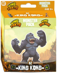 King of Tokyo: New York King Kong Monster Pack
